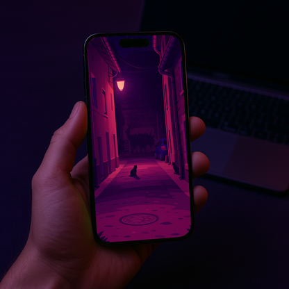 Pack fonds d'écran - Thème HPX