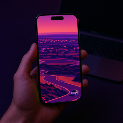 Pack fonds d'écran - Thème HPX